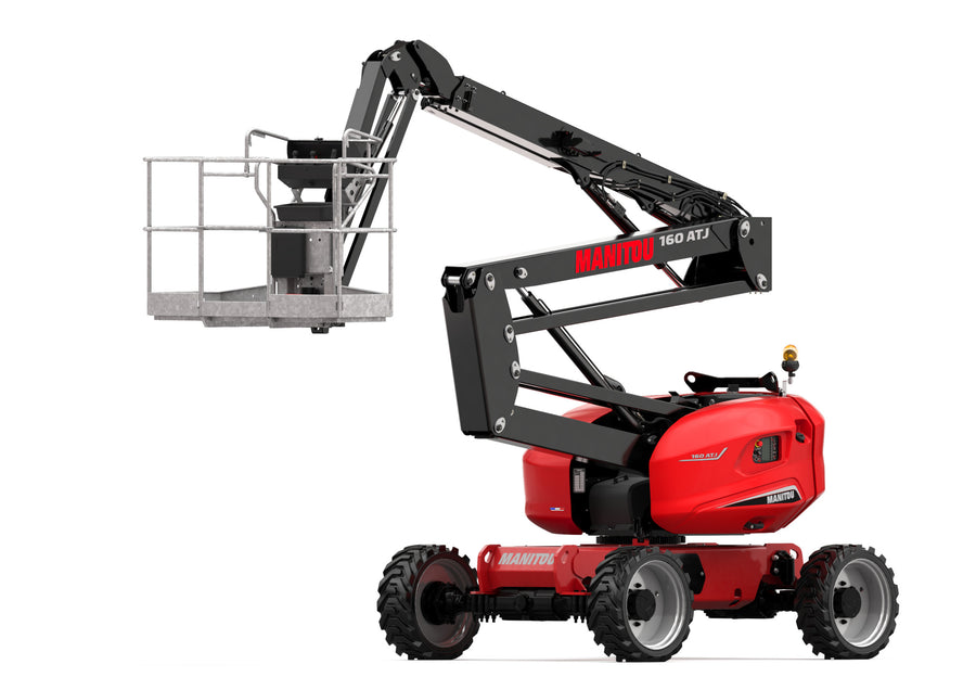 Manitou ATJ 160 (4x4)