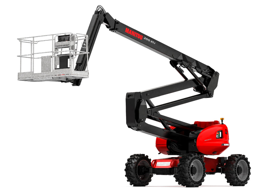 Manitou ATJ 200 (4x4)