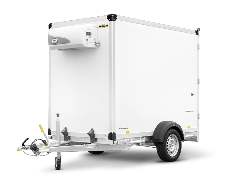Humbaur HGK 132716 - 21 PF 60 Deluxe — photo de gamme du catalogue