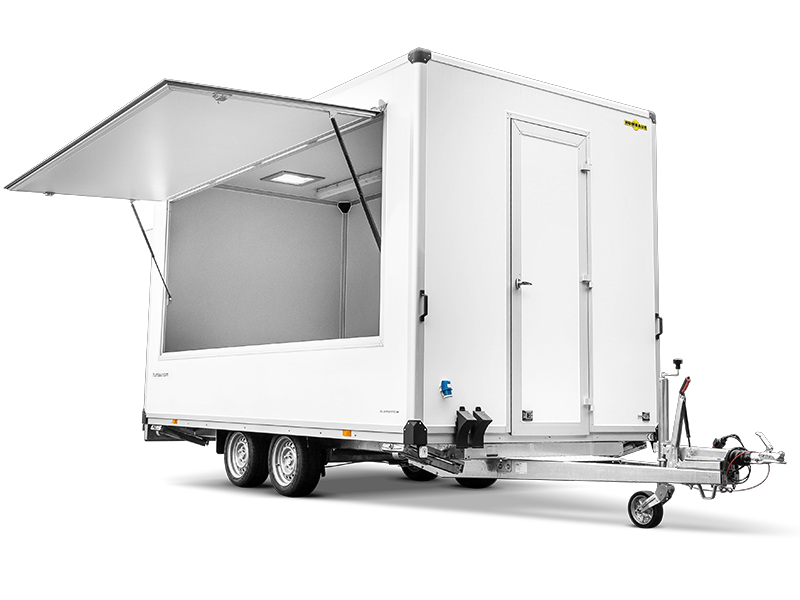 Humbaur HVK 254222 - 24 PF30 — photo de gamme du catalogue