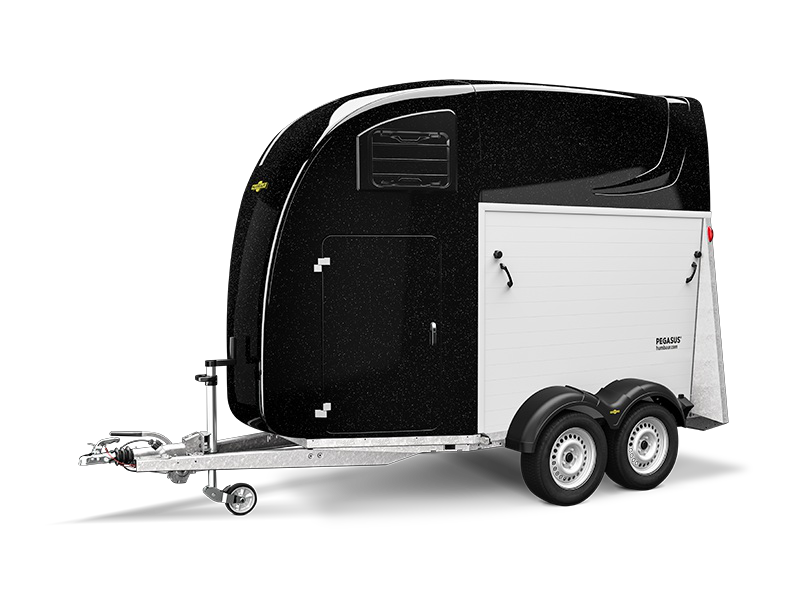 Humbaur Pegasus 2700 — photo de gamme du catalogue