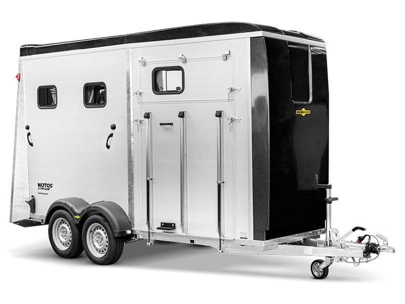 Humbaur Notos Xtra PRO 2700 — photo de gamme du catalogue