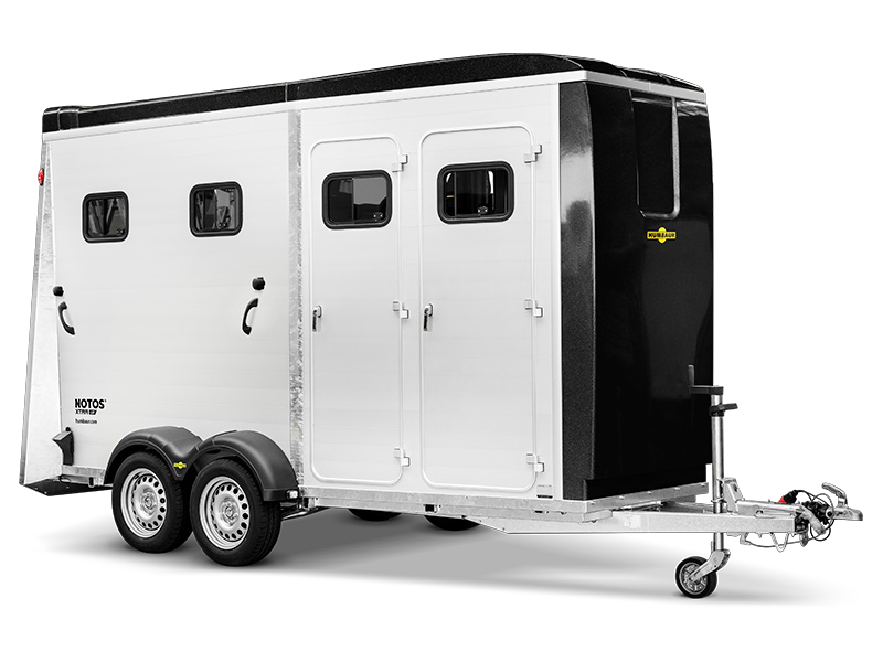 Humbaur Notos Xtra UP 2700 — photo de gamme du catalogue