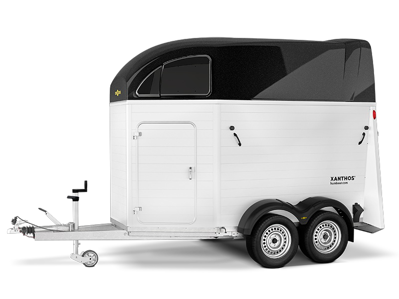 Humbaur Xanthos 2400 — photo de gamme du catalogue