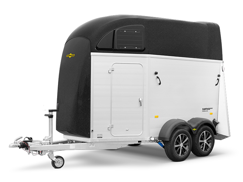 Humbaur Xanthos Aero 2700 — photo de gamme du catalogue