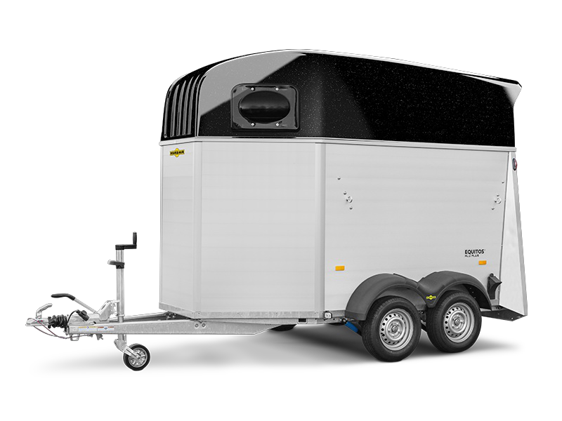 Humbaur Equitos Alu Plus 2400 — photo de gamme du catalogue