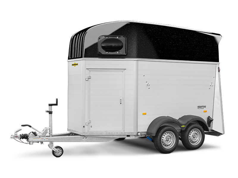 Humbaur Equitos Alu 2400 — photo de gamme du catalogue