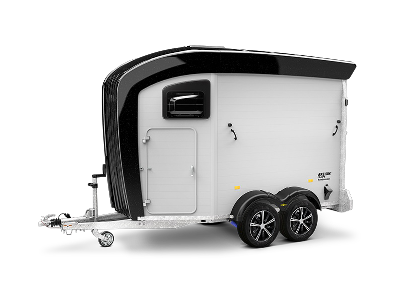 Humbaur Areion Shape — photo de gamme du catalogue