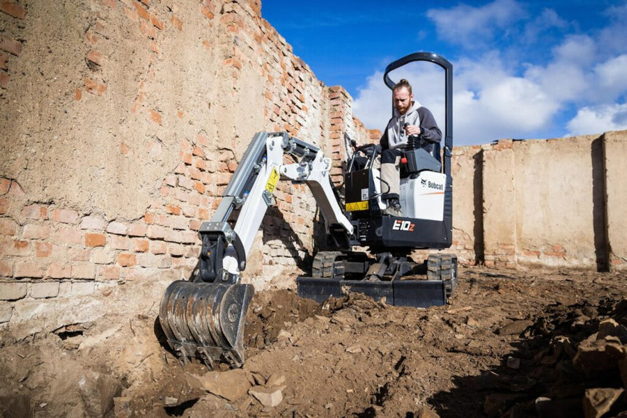 Bobcat E10z