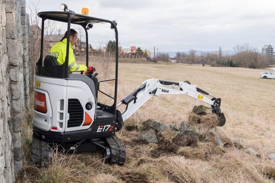 Bobcat E17z