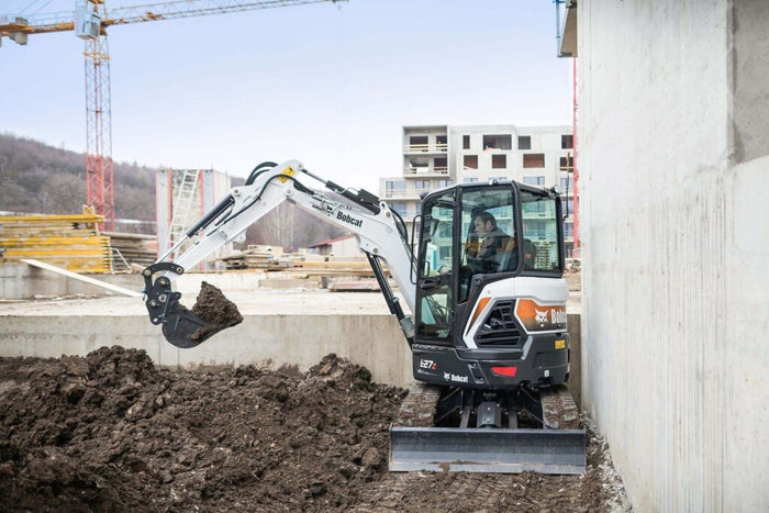 Bobcat E27z