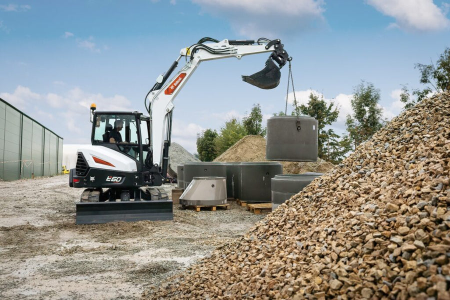 Bobcat E60 R-Serie